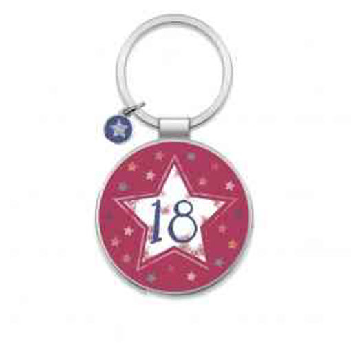Picture of KEYRING 18